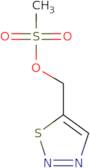(1,2,3-Thiadiazol-5-yl)methyl methanesulfonate