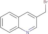 3-(Bromomethyl)quinoline