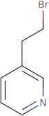 3-(2-bromoethyl)pyridine