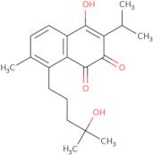 4-Hydroxysapriparaquinone