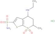 rac-Trans dorzolamide hydrochloride