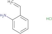 2-Ethenylaniline hydrochloride