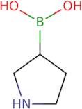 (Pyrrolidin-3-yl)boronic acid