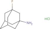 3-Fluoro-1-aminoadamantane hydrochloride