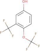 4-(Trifluoromethoxy)-3-(trifluoromethyl)phenol