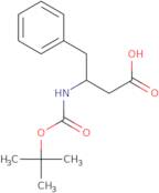 beta-(Boc-amino)-benzenebutanoic acid