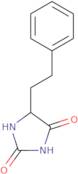 5-(2-Phenylethyl)imidazolidine-2,4-dione