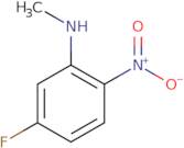 5-Fluoro-N-methyl-2-nitroaniline