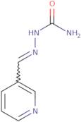 [(Pyridin-3-ylmethylidene)amino]urea