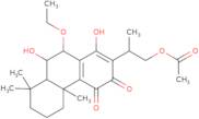 Lophanthoidin F