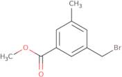 Methyl 3-(bromomethyl)-5-methylbenzoate