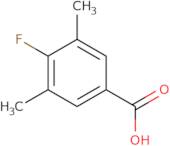 4-Fluoro-3,5-dimethylbenzoic acid