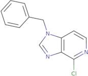 1-Benzyl-4-chloro-1H-imidazo[4,5-c]pyridine