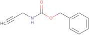 N-Carbobenzoxypropargylamine