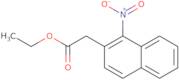 Ethyl 2-(1-Nitronaphthalen-2-Yl)Acetate