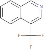 4-(Trifluoromethyl)isoquinoline