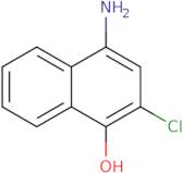 4-Amino-2-chloronaphthalen-1-ol