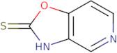 Oxazolo[4,5-c]pyridine-2(3H)-thione