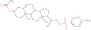 (3β,20S)-20-Methyl-pregn-5-ene-3,21-diol 3-acetate 21-tosyl