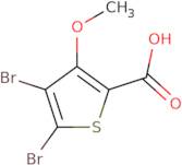 4,5-Dibromo-3-methoxythiophene-2-carboxylic acid