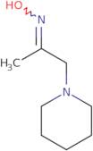 N-[1-(Piperidin-1-yl)propan-2-ylidene]hydroxylamine
