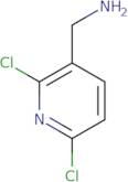 2,6-Dichloro-pyridin-3-yl-methylamine