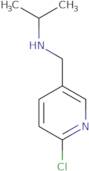 (6-Chloro-pyridin-3-ylmethyl)-isopropyl-amine