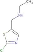 (2-Chloro-thiazol-5-ylmethyl)-ethyl-amine
