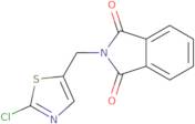 2-[(2-Chloro-1,3-thiazol-5-yl)methyl]-1H-isoindole-1,3(2H)-dione