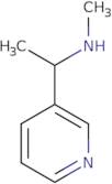 3-Pyridinemethanamine,N,alpha-dimethyl-(9ci)