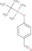 4-(tert-Butyldimethylsilyloxy)benzaldehyde