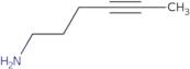 Hex-4-yn-1-amine