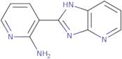 2-(2-Amino-3-pyridyl)-7-azabenzimidazole