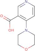 4-(Morpholin-4-yl)pyridine-3-carboxylic acid