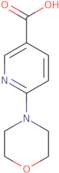 6-Morpholinonicotinic acid