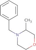 (S)-4-Benzyl-3-methylmorpholine