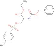 Ethyl 2-benzyloxycarbonylamino-3-(toluene-4-sulfonyloxy)propionate