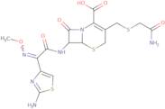 Desfuroyl ceftiofur S-acetamide