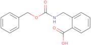 2-[[[(Phenylmethoxy)carbonyl]amino]methyl]-benzoic acid