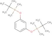 1,3-Bis[[(1,1-dimethylethyl)dimethylsilyl]oxy]-benzene