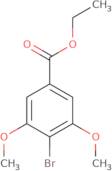 ethyl 4-bromo-3,5-dimethoxybenzoate