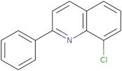 8-Chloro-2-phenylquinoline
