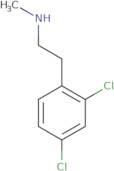 2,4-Dichloro-N-methyl-benzeneethanamine