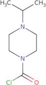 4-(1-Methylethyl)-1-piperazinecarbonyl chloride