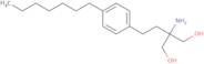 2-Amino-2-[2-(4-heptylphenyl)ethyl]propane-1,3-diol