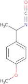 (S)-(-)-1-(4-Methoxyphenyl)ethyl isocyanate