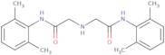 N-(2,6-Dimethylphenyl)-2-({[(2,6-dimethylphenyl)carbamoyl]methyl}amino)acetamide
