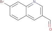 7-bromoquinoline-3-carbaldehyde