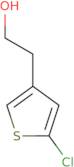 2-(5-Chlorothiophen-3-yl)ethan-1-ol