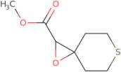 Methyl 1-oxa-6-thiaspiro[2.5]octane-2-carboxylate